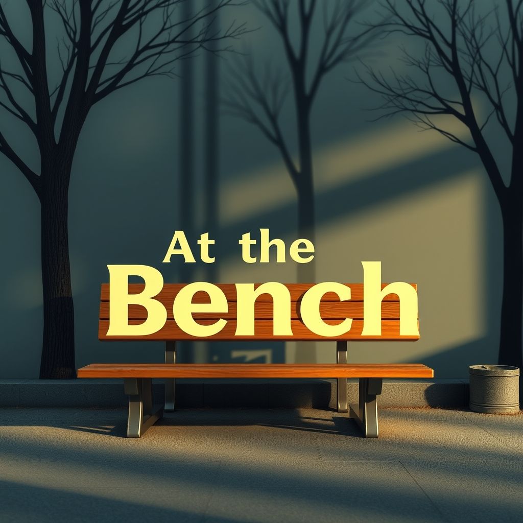 จาก 'At the Bench' สู่ชีวิตจริง! แรงบันดาลใจที่จุดประกาย